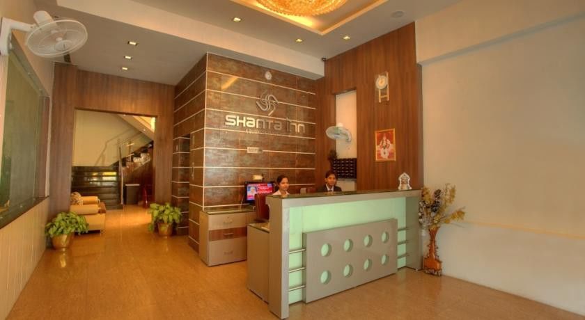 Treebo Shanta Inn Lucknow Eksteriør bilde