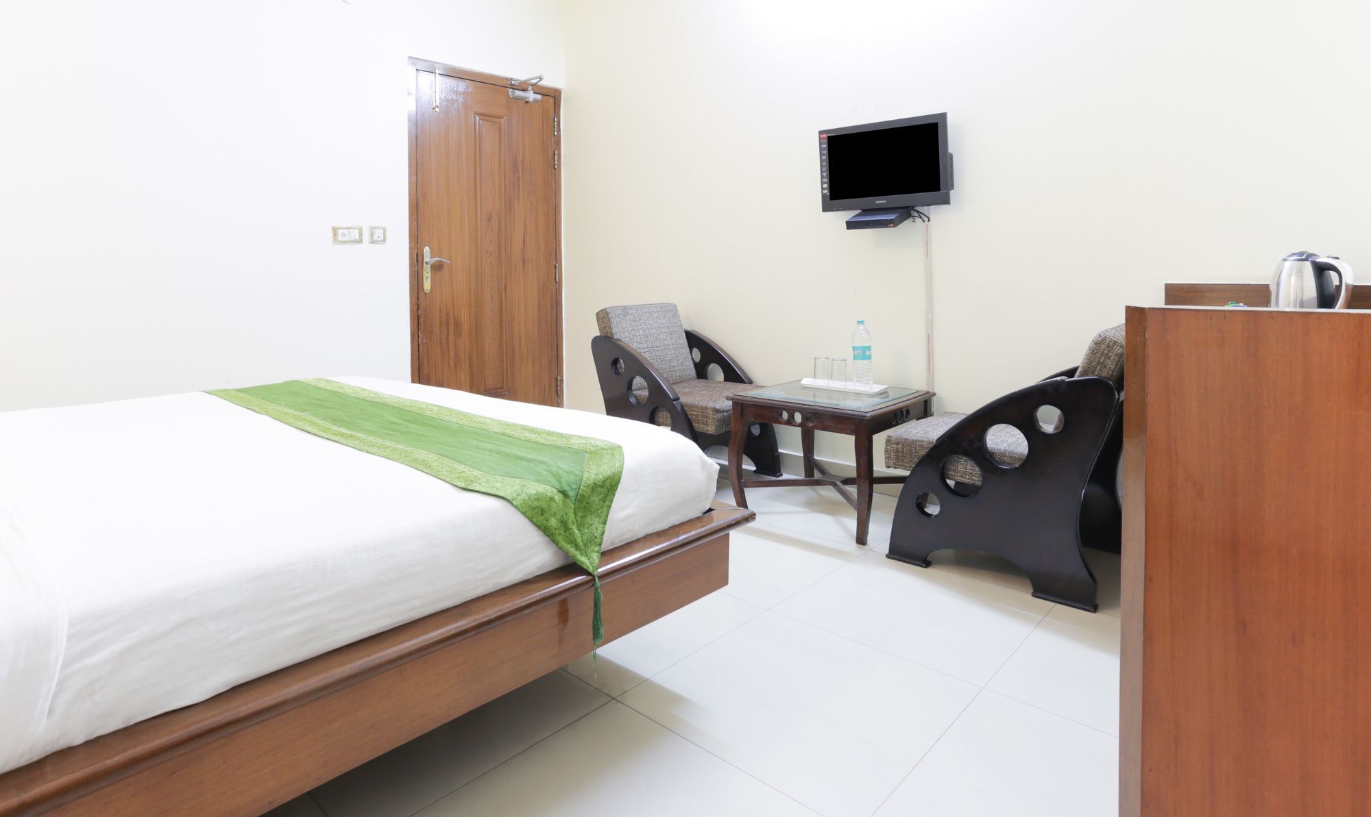 Treebo Shanta Inn Lucknow Eksteriør bilde